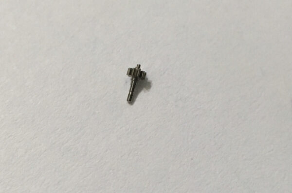 Rolex 1600 minute pinion without cannon pinion part 1812