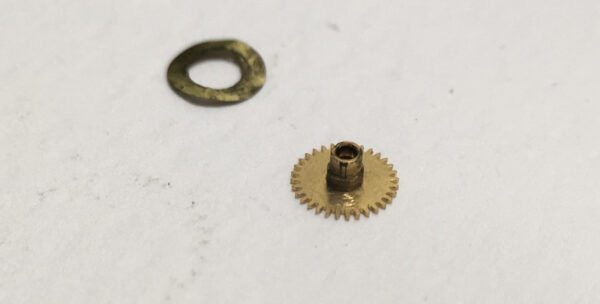 Rolex 2030, 2035 hour wheel part 4458