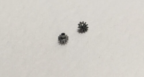 Rolex 2030, 2035 wig wag pinion part 4444