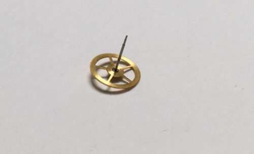 Rolex 3035 sweep second wheel part 5014