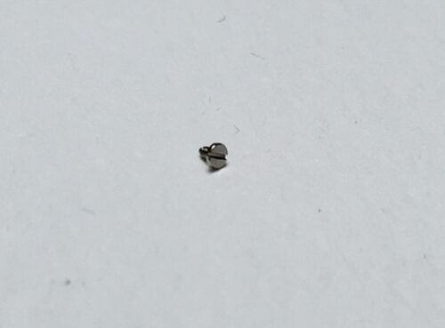 Rolex 3135-5115 click bridge screw part