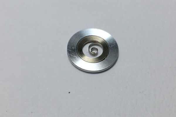 Rolex 3135 mainspring replacement part 770 1.18 x .115 x 455