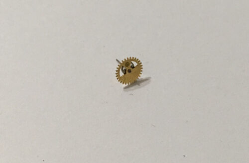 Seiko 6139b minute recording wheel part 902612
