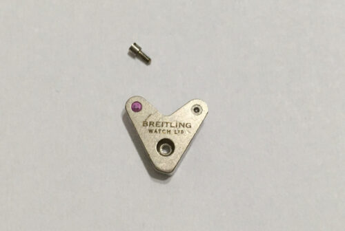 Valjoux 7733, 7734 Breitling chronograph bridge part 8500