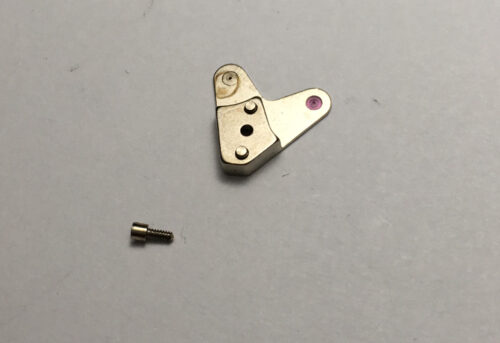 Valjoux 7734 chronograph bridge part 8500