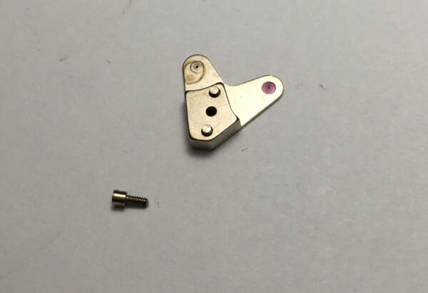 Valjoux 7734 chronograph bridge part 8500