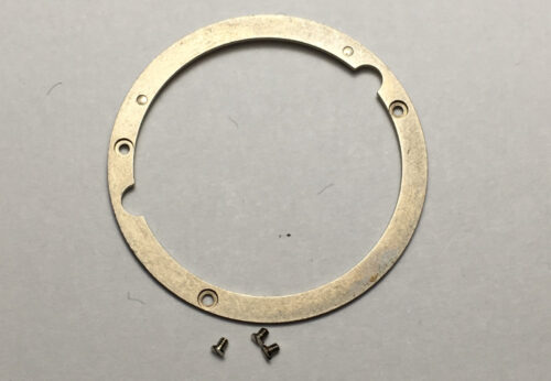Valjoux 7734 dial rest ring part 145