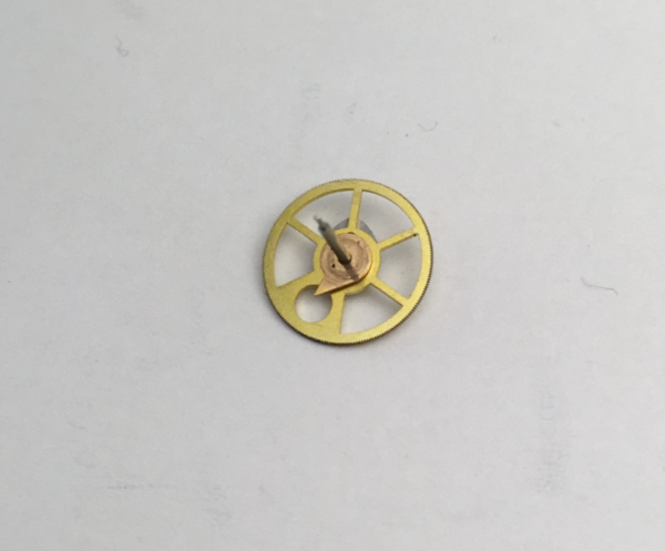 Valjoux 92 chronograph runner wheel part 8000