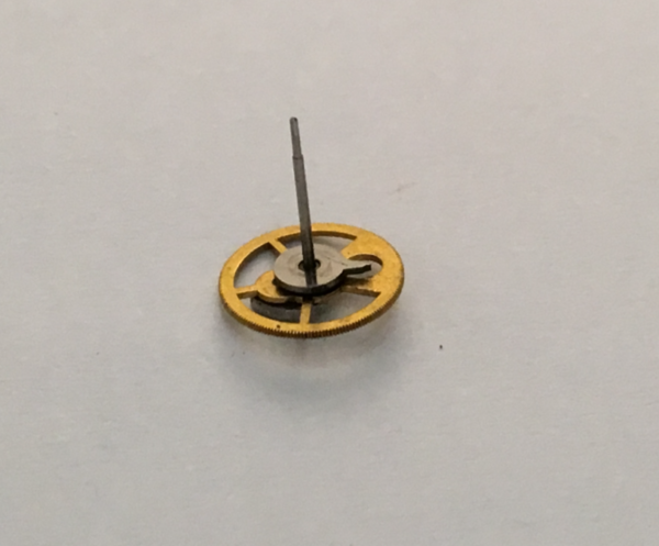 Venus 150 chronograph runner wheel part