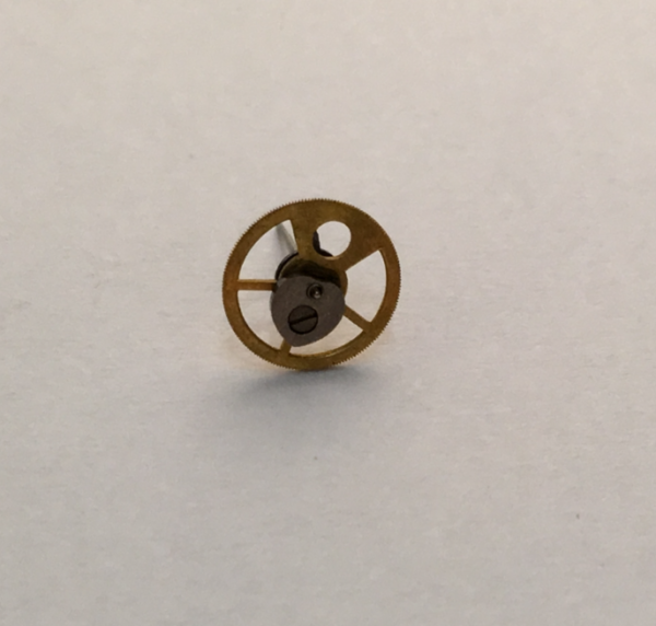 Venus 150 chronograph runner wheel part - Image 2