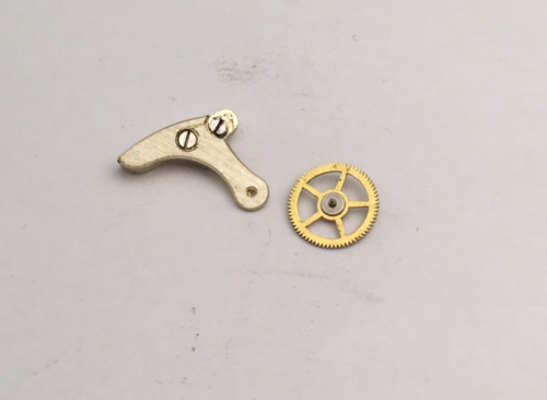 Venus 188 coupling clutch mounted with wheel part