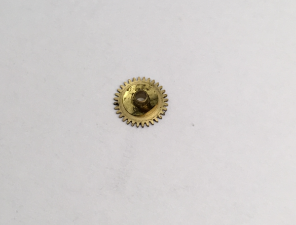 Venus 188 hour wheel part