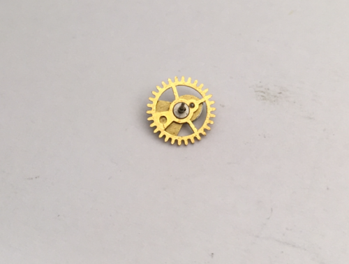 Venus 188 minute-recording runner, mounted 30 minute wheel