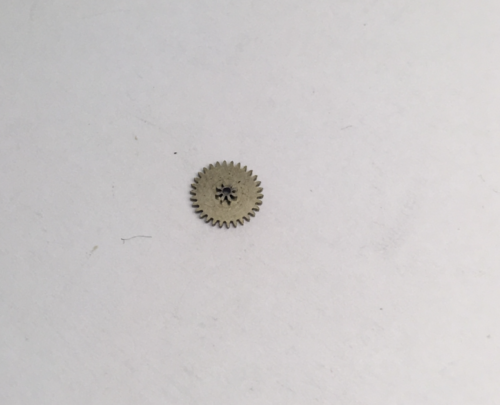 Venus 188 minute wheel part