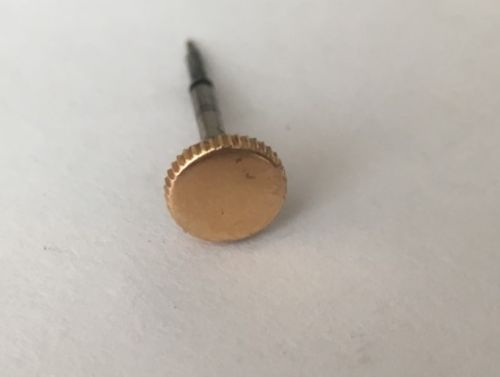 Jaeger-LeCoultre 476/2 winding stem with crown part