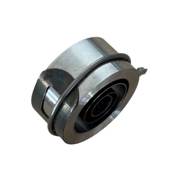 Clock spring with end hook for Cyma R8-15 - Image 2