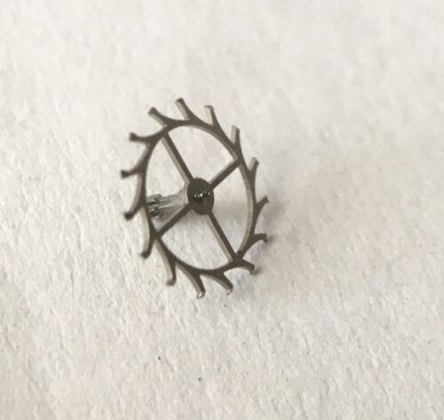 Venus 170 escape wheel chronograph part