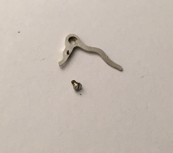 Valjoux 23 hammer mounted part