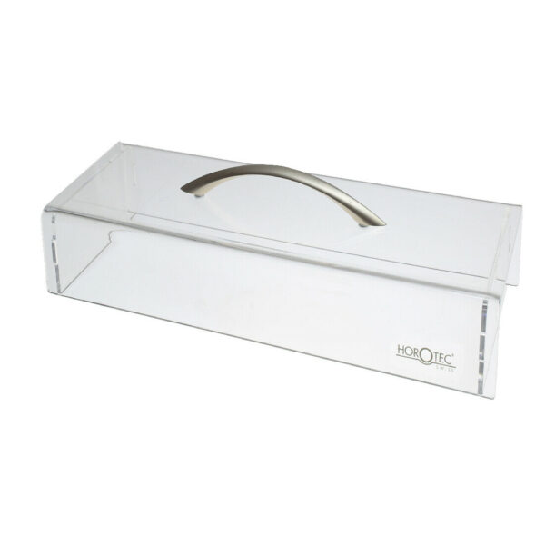 Horotec MSA17.015 dust cover made of plexiglass for watch parts