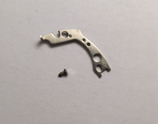 Landeron 149 operating lever part