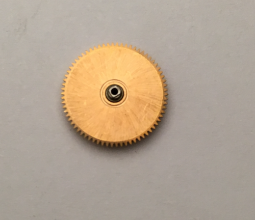Omega 471 barrel wheel with arbor part