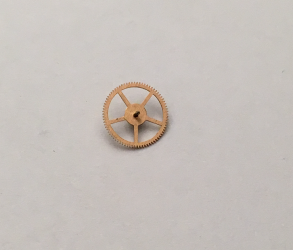 Omega 471 fourth wheel part - Image 2