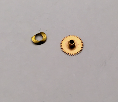 Omega 471 hour wheel part