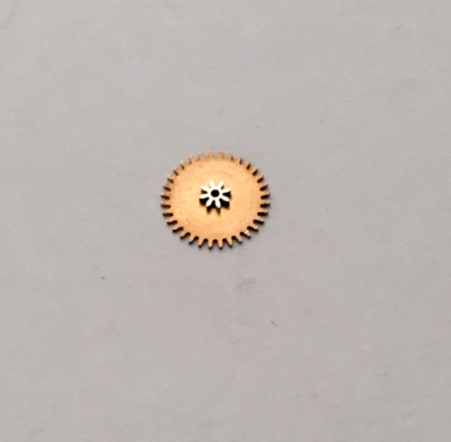 Omega 471 minute wheel part