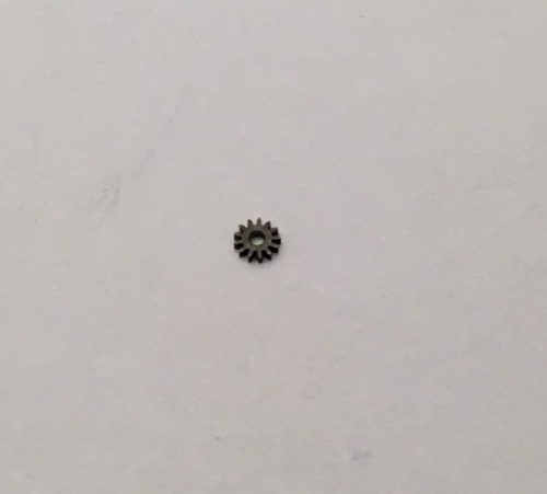 Omega 471 setting wheel part