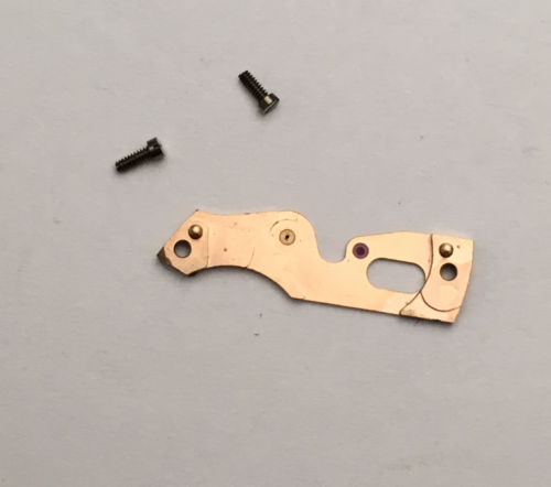 Omega 471 wheel bridge part