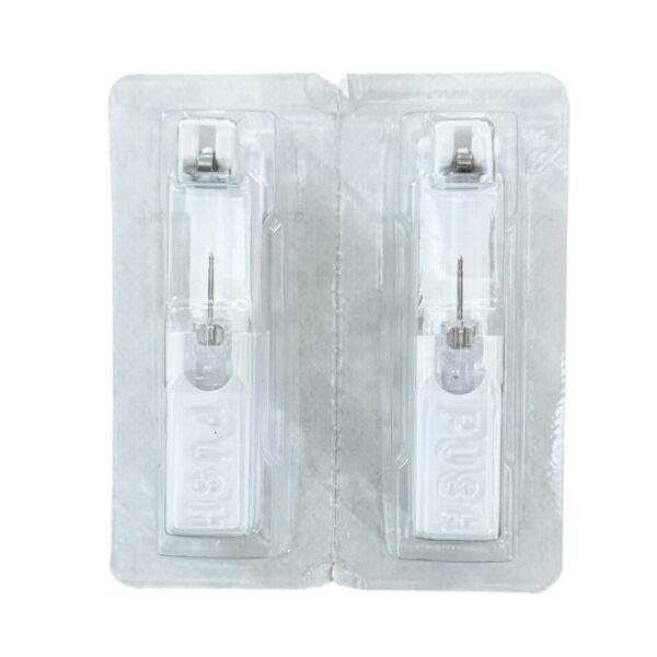 Studex silver (steel) 4mm Star Earrings 7512-0501 - Image 3