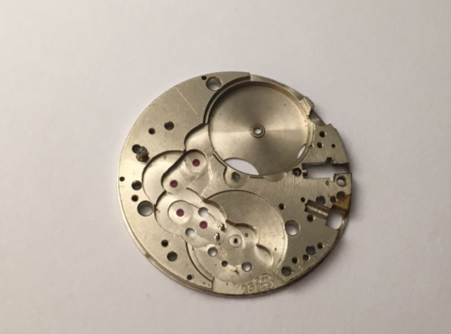 Valjoux 23 main plate part