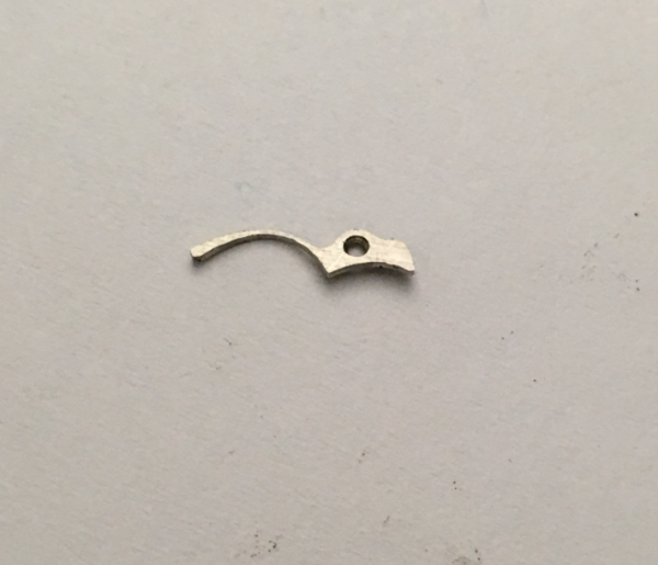 Valjoux 23 sliding gear spring part