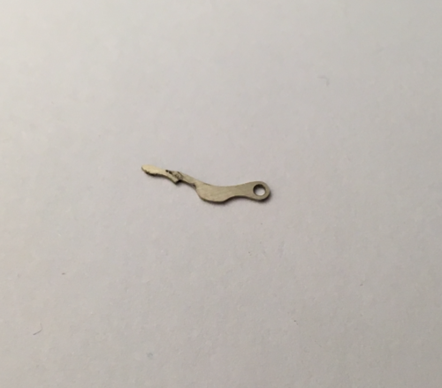 Valjoux 23 yoke chronograph part