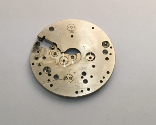 Venus 150 main plate part