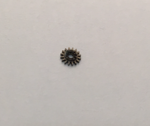 Venus 150 winding pinion part