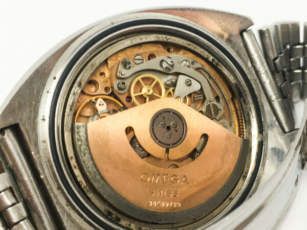 Vintage Automatic Omega Seamaster Jedi Chronograph 176.005 cal. 1040 - Image 11