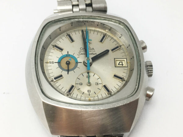 Vintage Automatic Omega Seamaster Jedi Chronograph 176.005 cal. 1040 - Image 3