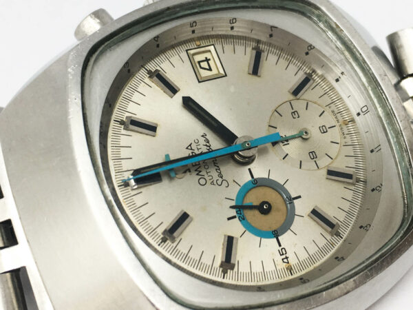 Vintage Automatic Omega Seamaster Jedi Chronograph 176.005 cal. 1040 - Image 4