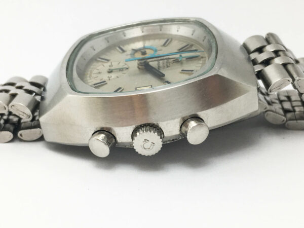 Vintage Automatic Omega Seamaster Jedi Chronograph 176.005 cal. 1040 - Image 5