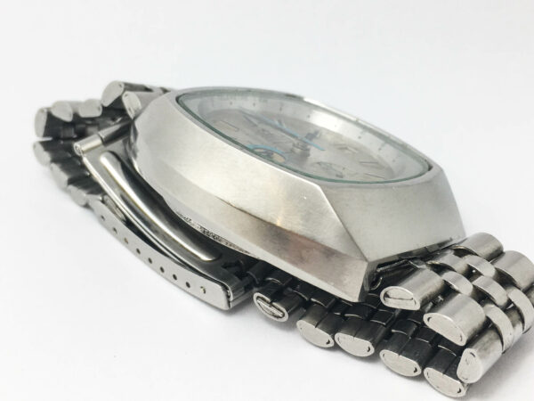 Vintage Automatic Omega Seamaster Jedi Chronograph 176.005 cal. 1040 - Image 7