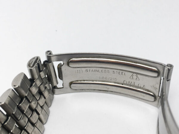 Vintage Automatic Omega Seamaster Jedi Chronograph 176.005 cal. 1040 - Image 8