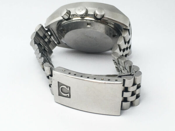 Vintage Automatic Omega Seamaster Jedi Chronograph 176.005 cal. 1040 - Image 9