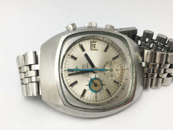 Vintage Automatic Omega Seamaster Jedi Chronograph 176.005 cal. 1040 - Image 2