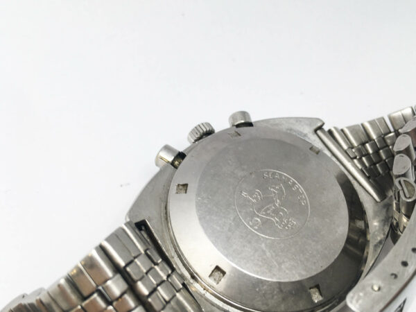 Vintage Automatic Omega Seamaster Jedi Chronograph 176.005 cal. 1040 - Image 10