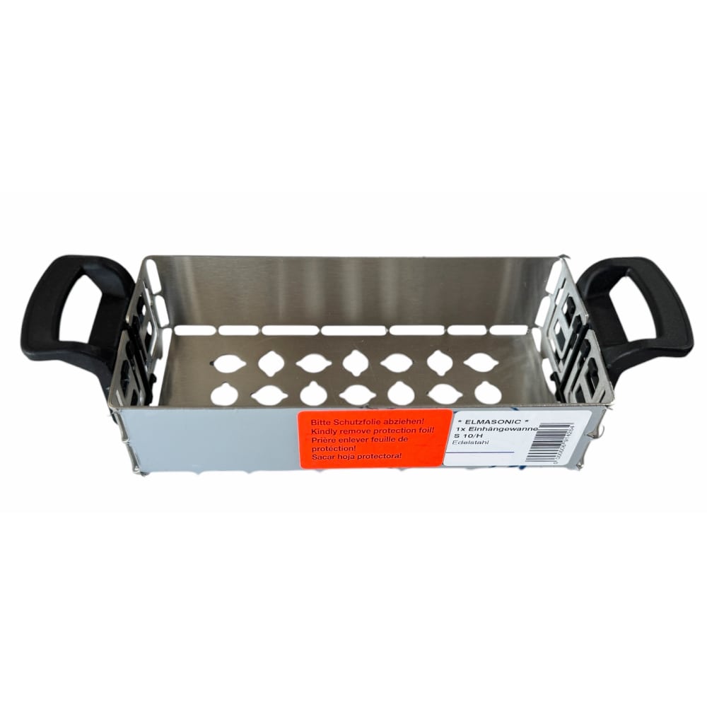 Elmasonic modular basket system for Elma S10, S10H
