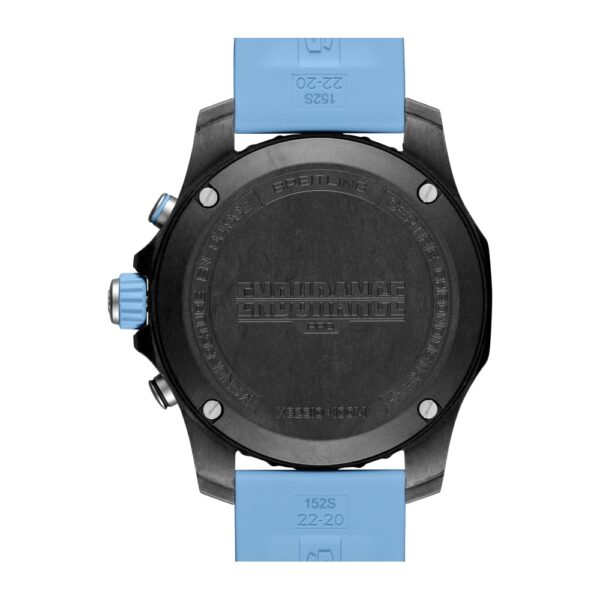 New Breitling Endurance PRO 44  X82310281B1S1 blue men's watch - Image 4
