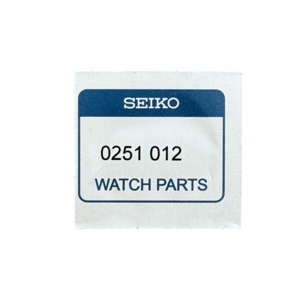 New escape wheel part  251-012 for Seiko caliber 7005A, 7006A, 7009A - Image 2