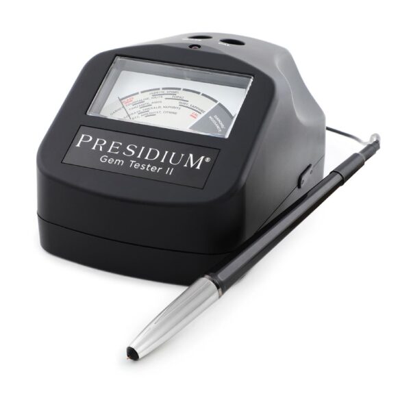 Presidium Gem Tester PGT II colored gemstone tester for gemstones and diamonds - Image 5