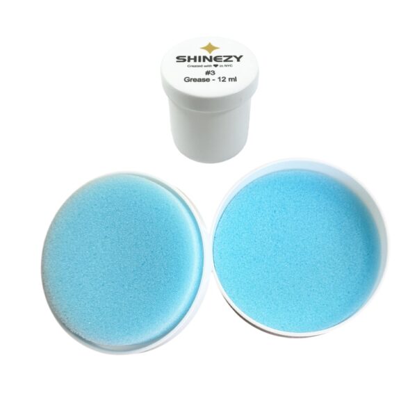 Bergeon 7055-SG silicone grease box for gaskets without grease - Image 4